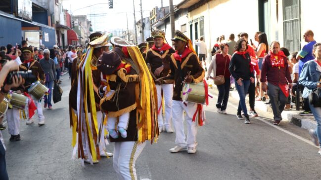 Preparação para a Festa do Divino começa nesta segunda (5/5)