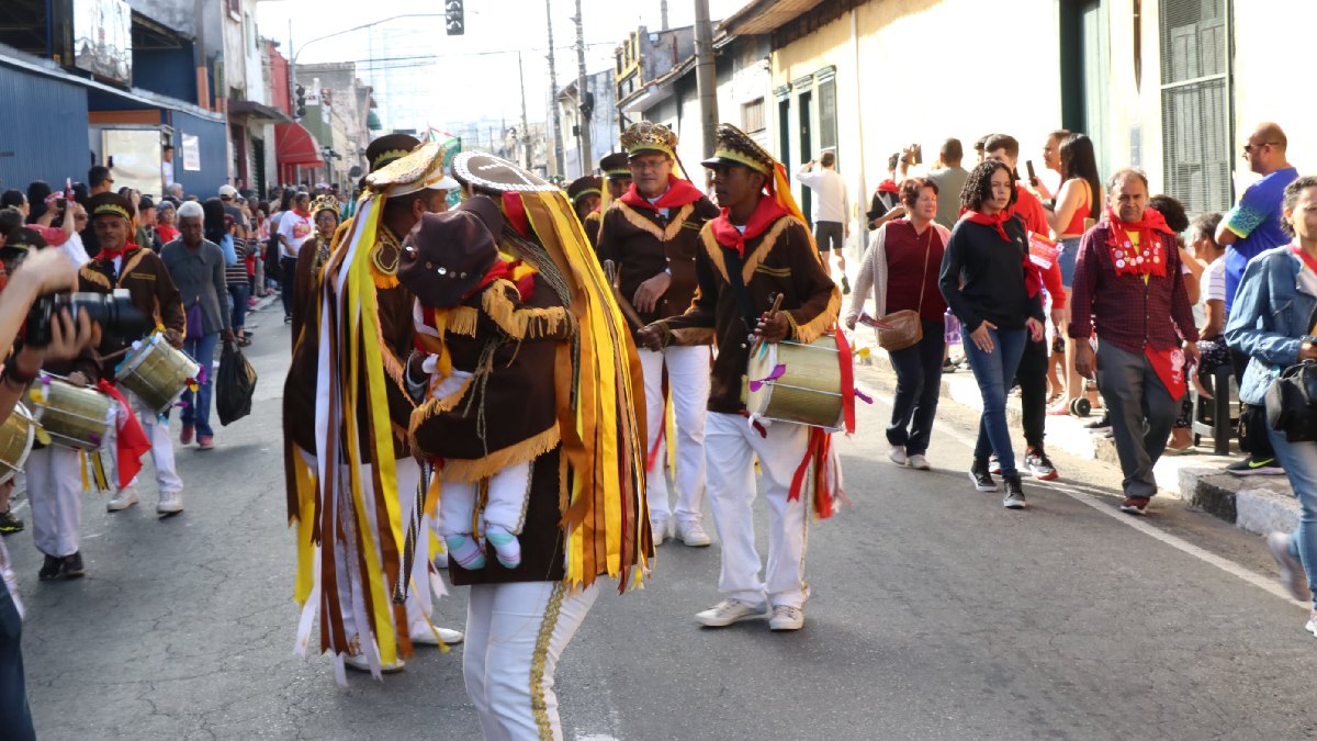 Preparação para a Festa do Divino começa nesta segunda (5/5)