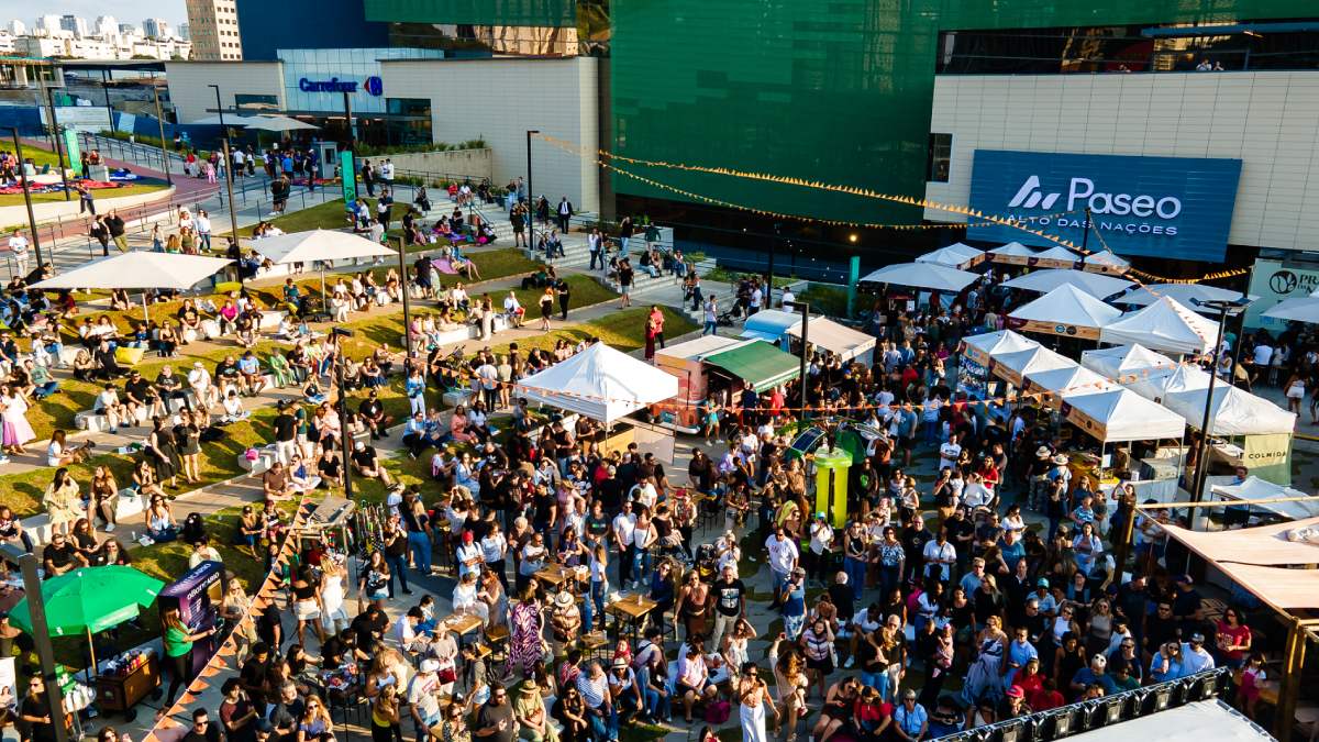 Evento terá entrada gratuita, música ao vivo, comidas típicas e diversão para todas as idades