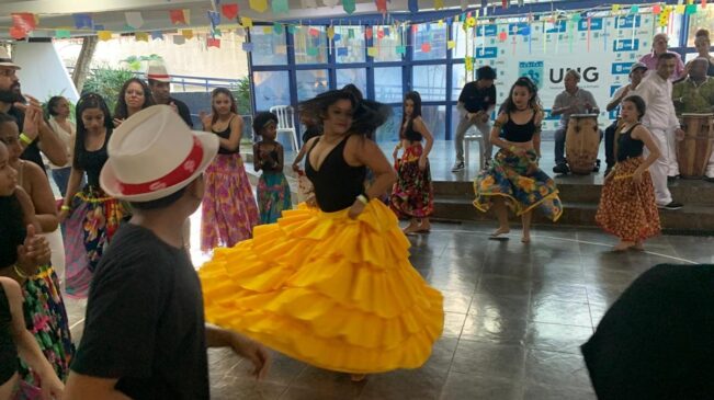 Festa junina será promovida da UNG, em Guarulhos
