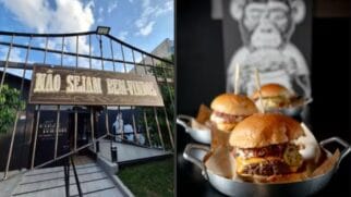 De segunda a quinta-feira quem provar que está matando aula ganha um chopp e um cigarro