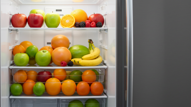 Entenda como o frio interrompe o processo natural de amadurecimento das frutas climatéricas