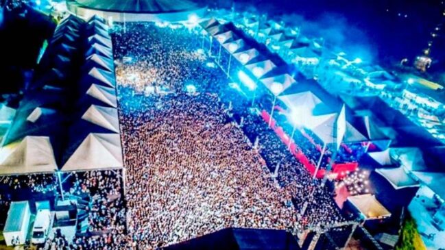 Festa será no Ginásio de Esportes da cidade entre os dias 4 e 12 de julho
