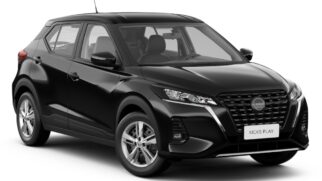 Condições especiais do SUV compacto Kicks Play são válidas até 3 de junho