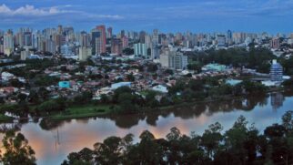 Conhecida como a "Pequena Londres Brasileira", Londrina é destaque em educação e qualidade de vida