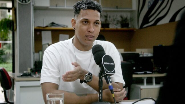 Um dos principais repórteres responsáveis pela cobertura do Santos no Brasil, Lucas Barros, atualmente no Diário do Peixe, esteve no podcast G+ Esportes