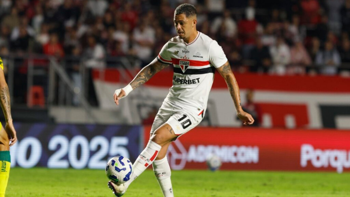 São Paulo e Talleres se enfrentam, nesta terça-feira, na Libertadores