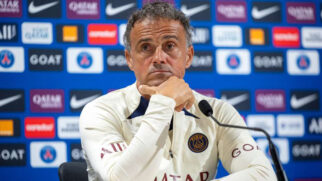 Luis Enrique, técnico do PSG, retorna a uma final de Uefa Champions League quase seis anos após morte da filha