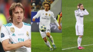 Luka Modric encerra sua carreira no Real Madrid; relembre todos os melhores momentos do jogador