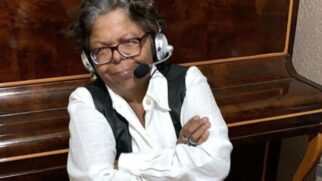Marleninha estreou no programa em 2004