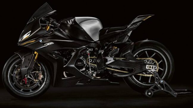BMW Concept RR antecipa o futuro das moto esportivas da marca