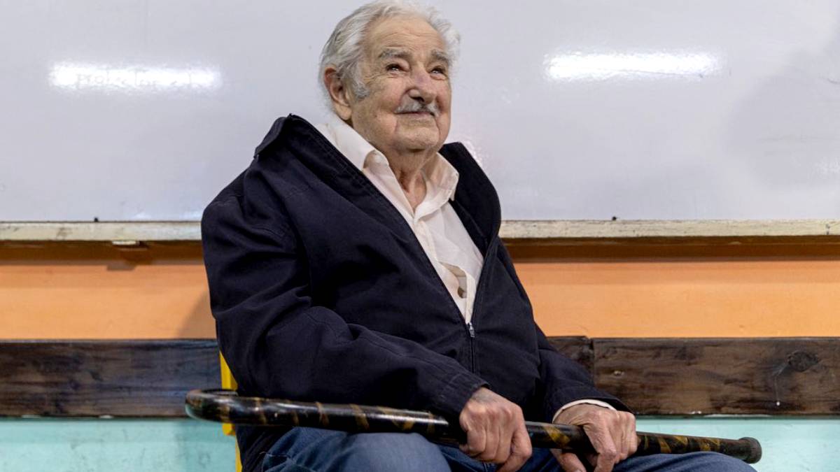 Pepe Mujica morreu nesta terça aos 89 anos