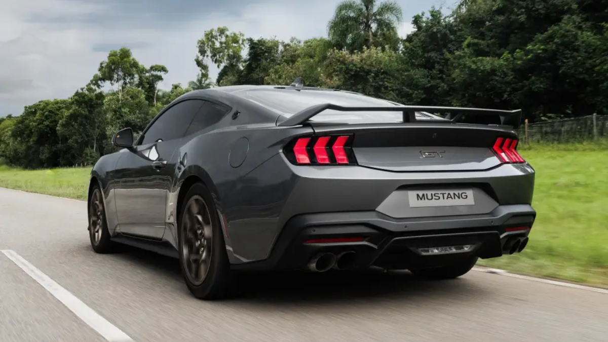 Carro tem tiragem limitada de 200 unidades
