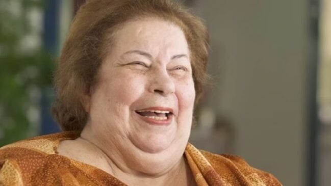 Morreu nesta quinta-feira (1), aos 84 anos, a cantora Nana Caymmi