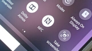 Celulares Android permitem ativar e desativar o NFC.