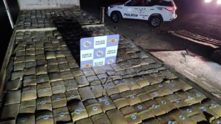 Mercadoria vinha do Mato Grosso do Sul com destino a Avaré
