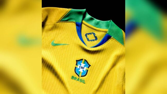 CBF anuncia novos uniformes exclusivos da seleção feminina