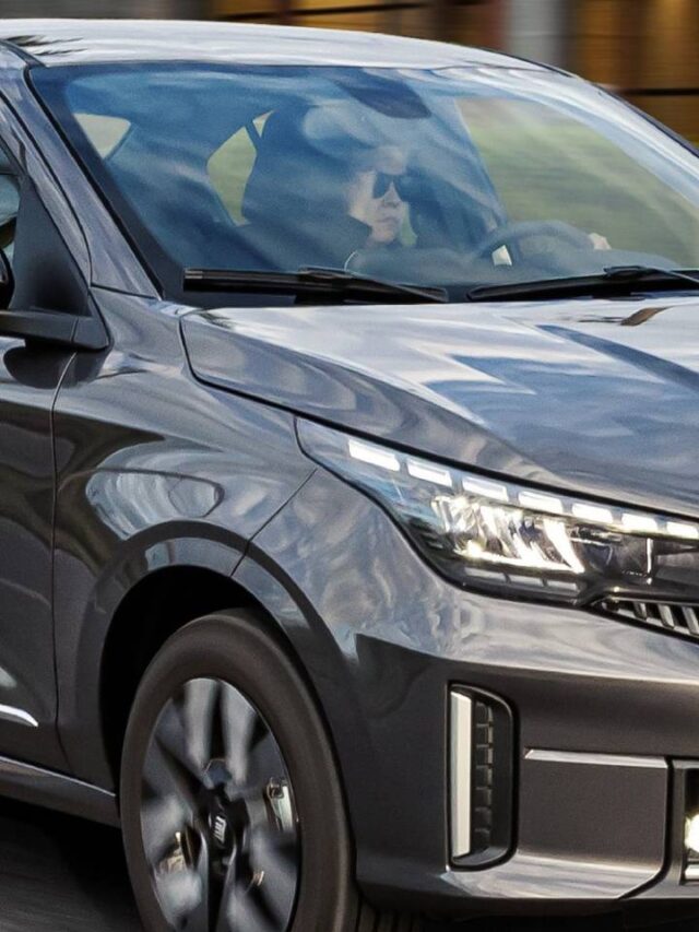 Linha 2026 do sedã Fiat Cronos chega às concessionárias brasileiras