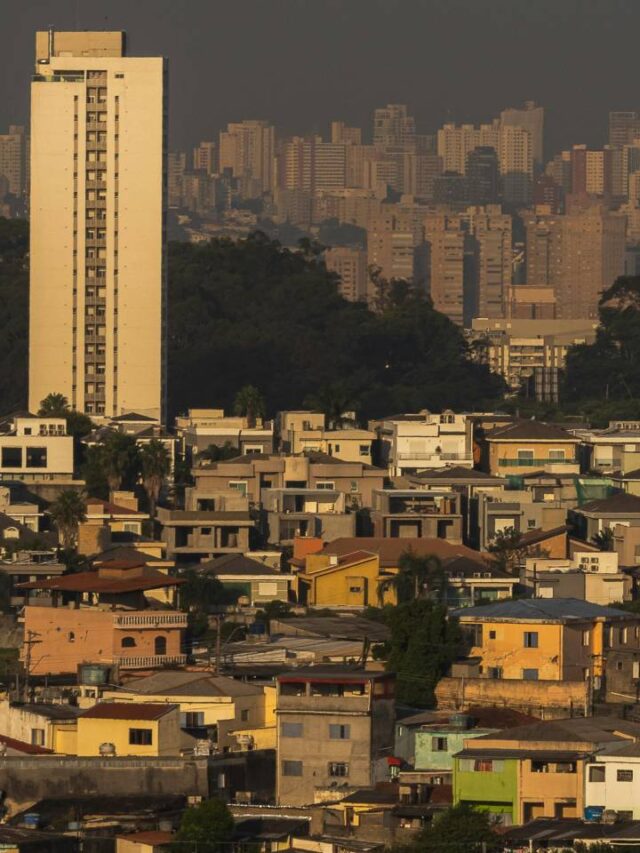 Conheça cidade que já foi um bairro de SP e hoje é mais rica que 59 países