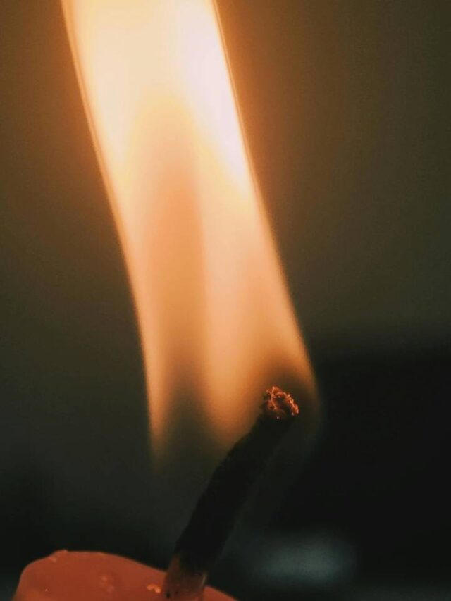 Adeus velas: veja como fazer lamparina caseira que dura até 10 horas