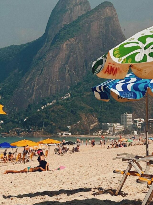 2 praias brasileiras estão entre as melhores do planeta