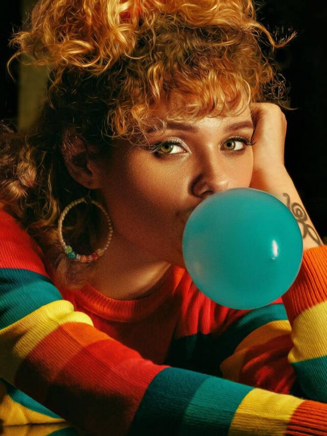 Mascar chiclete faz bem ou mal à saúde?