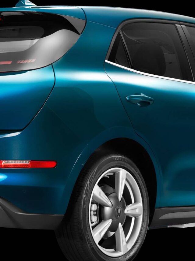 Linha 2026 do elétrico GWM Ora 03 apresenta nova identidade visual; veja