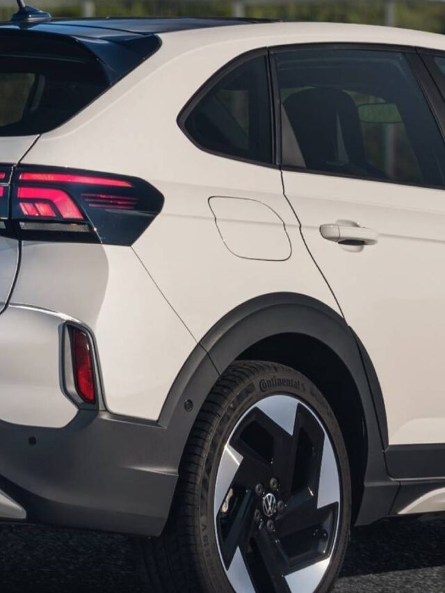 Volkswagen apresenta primeiro carro do trio de esportivos prometidos para 2025