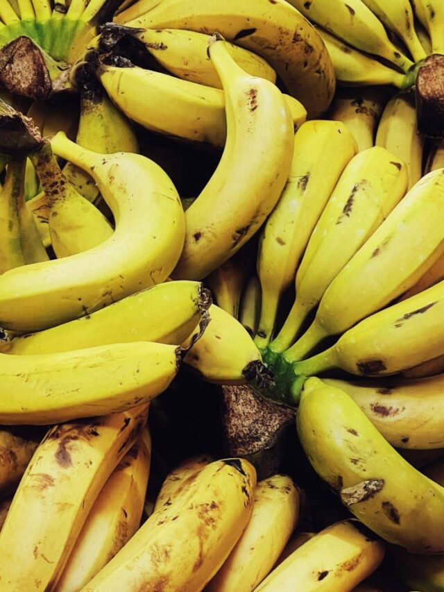Este item barato vai salvar suas bananas de amolecerem; descubra