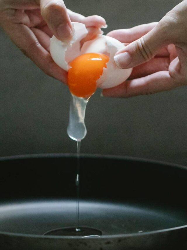 Quantos ovos comer para obter quantidade certa de proteínas?