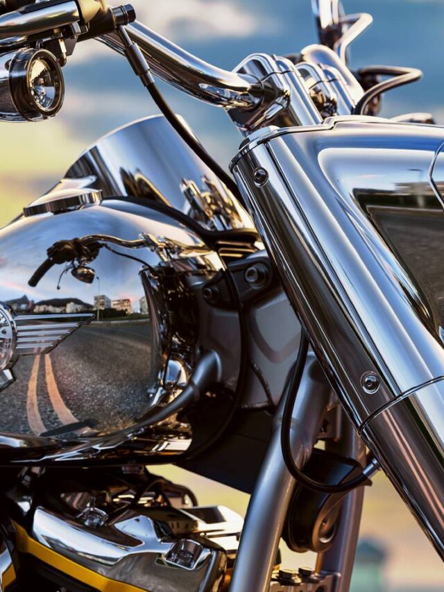 Harley-Davidson revela edição especial e limitada da Gray Ghost