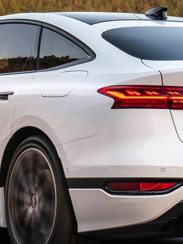 Audi A6 e-Tron Sportback desembarca no Brasil