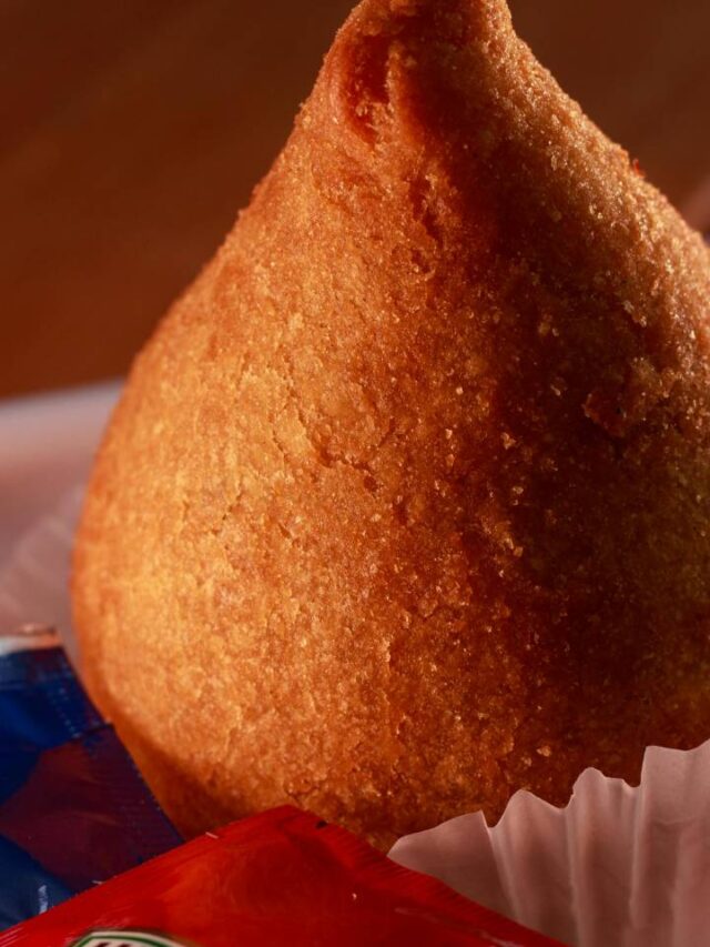 ‘Capital da coxinha’ fica no interior de São Paulo