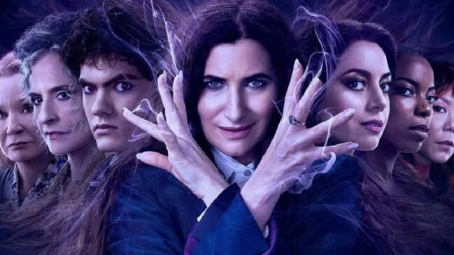 História se passa logo após os eventos finais de "Wanda Vision", que culminaram na perda completa dos poderes de Agatha