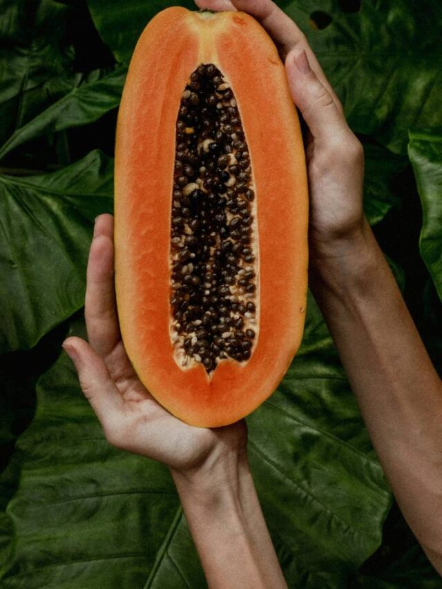 Conheça fruta que limpa naturalmente seu intestino