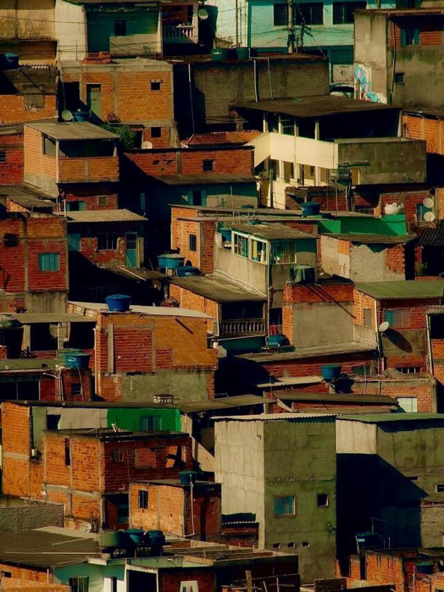 São Paulo é eleita a cidade mais feia do Brasil