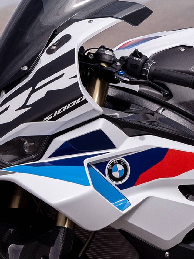 Nova BMW S 1000 RR já está em pré-venda no Brasil; conheça