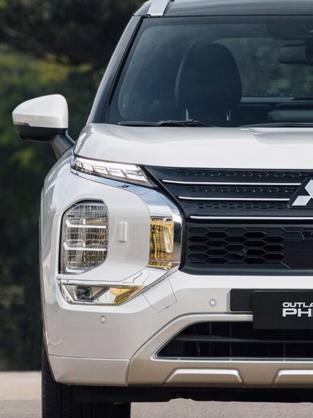 Mitsubishi traz para mercado brasileiro novo esportivo híbrido