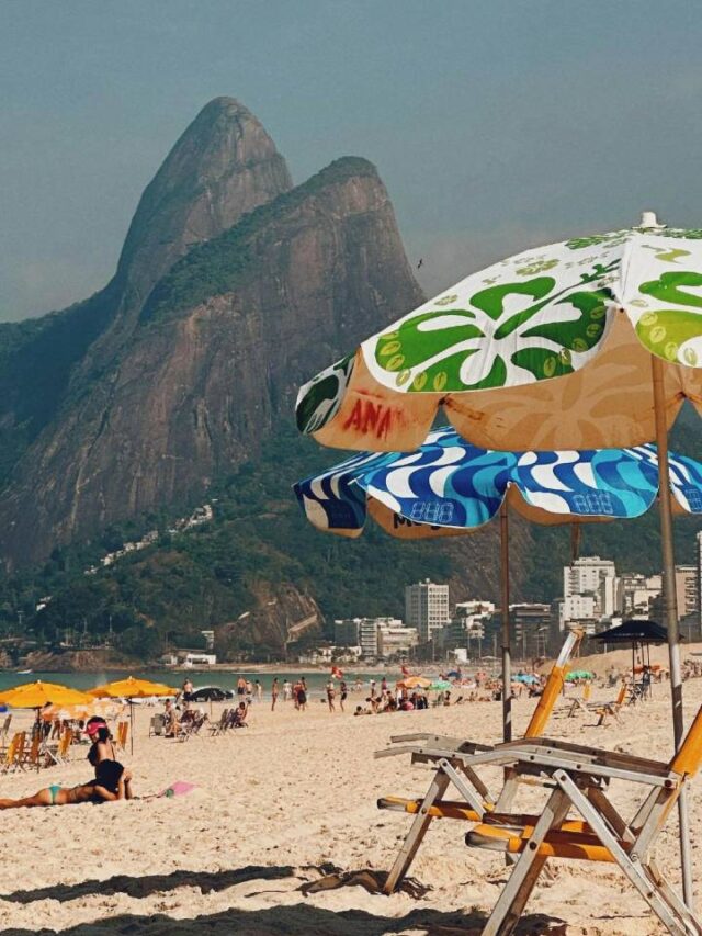 2 praias brasileiras estão entre as melhores do planeta