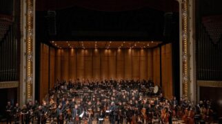 Orquestra Sinfônica Municipal e Coral Paulistano em concerto