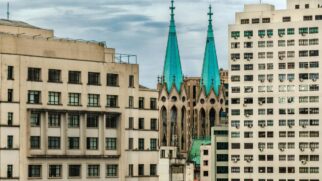 Experiência do 'Brunch na Catedral' custa R$ 750 e para participar é necessário fazer reserva