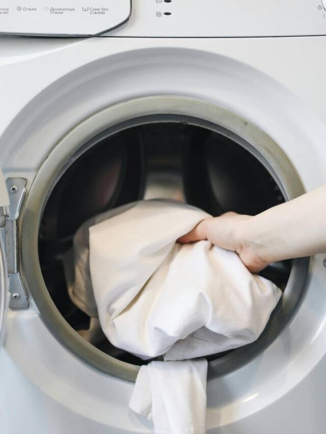 Como limpar máquina de lavar roupa? Veja 6 dicas eficientes!