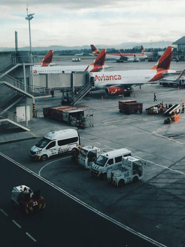 Aeroporto no interior de São Paulo cobra ‘pedágio’ de aviões