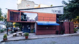 'É inadmissível que a cidade de São Paulo destrua teatros como destrói', diz o representante do Teatro de Contêiner