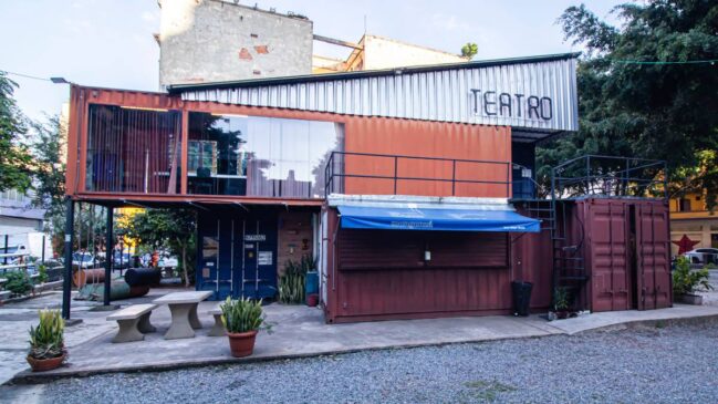 'É inadmissível que a cidade de São Paulo destrua teatros como destrói', diz o representante do Teatro de Contêiner