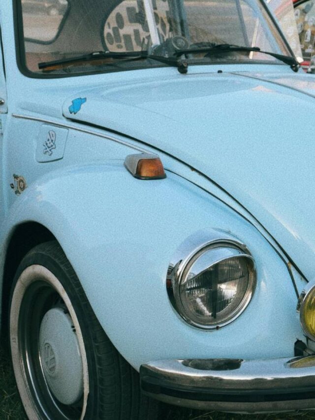 ‘Capital do Fusca’ fica no interior de SP
