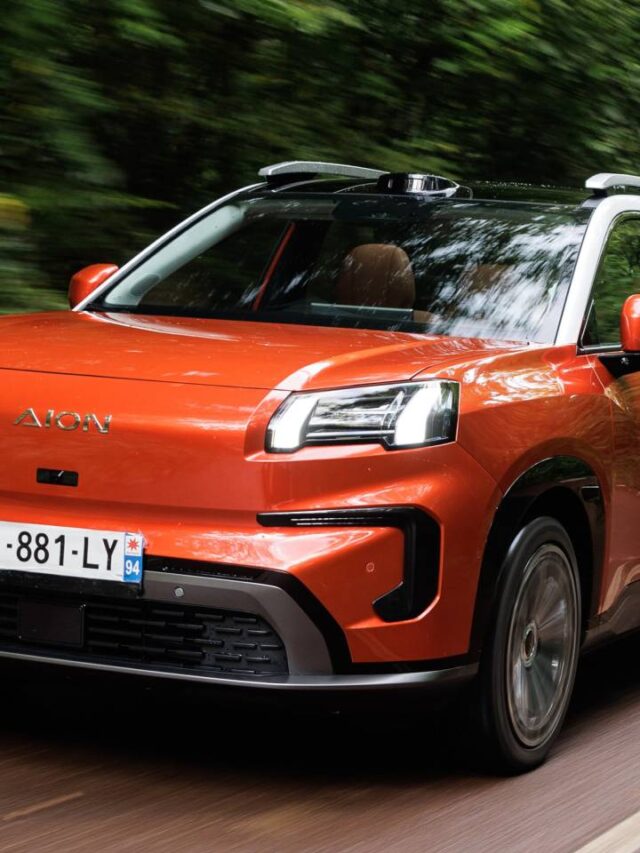 Marca chinesa inicia operação no Brasil com lançamento de modelos elétricos