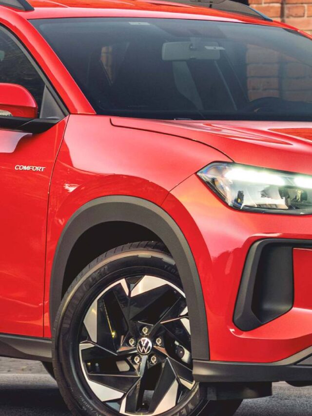 Novo SUV da Volkswagen lança com preço promocional abaixo dos R$ 100 mil