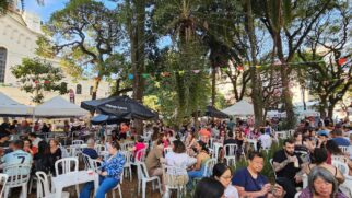 Evento principal ocorre nos finais de semana de 7, 8, 14 e 15 de junho