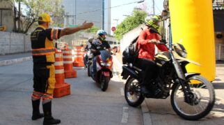 Evento terá uma abordagem aos motociclistas durante a realização de uma "blitz"